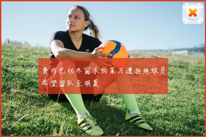 费内巴切冬窗求购莱万遭拒绝球员希望留队至明夏