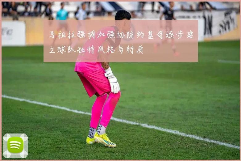 马祖拉强调加强协防约基奇逐步建立球队独特风格与特质